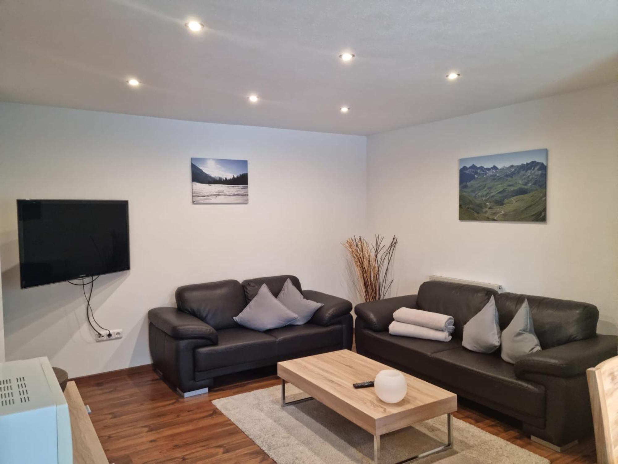 Haus Huber Bach (Tyrol) Exterior foto