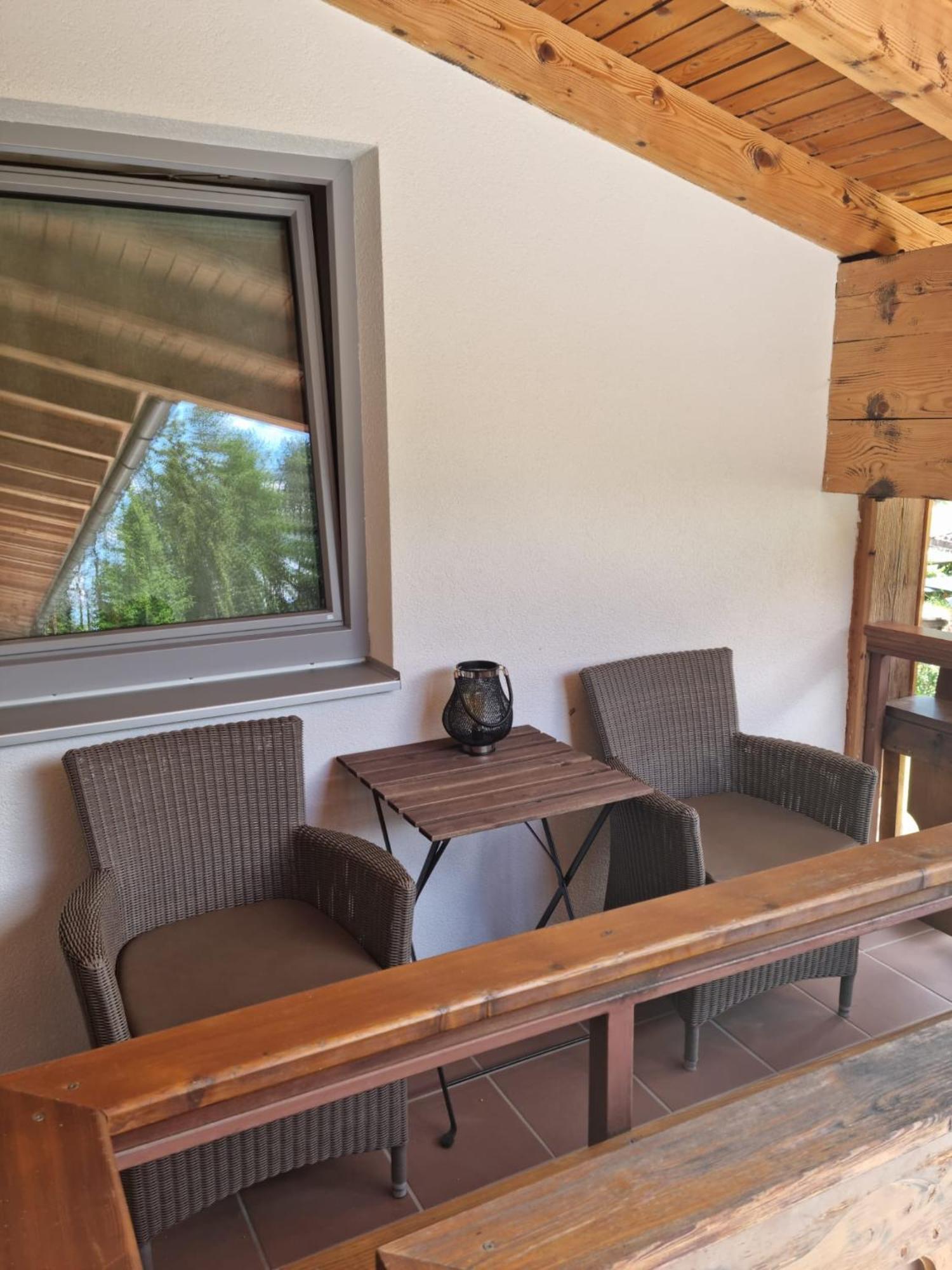 Haus Huber Bach (Tyrol) Exterior foto