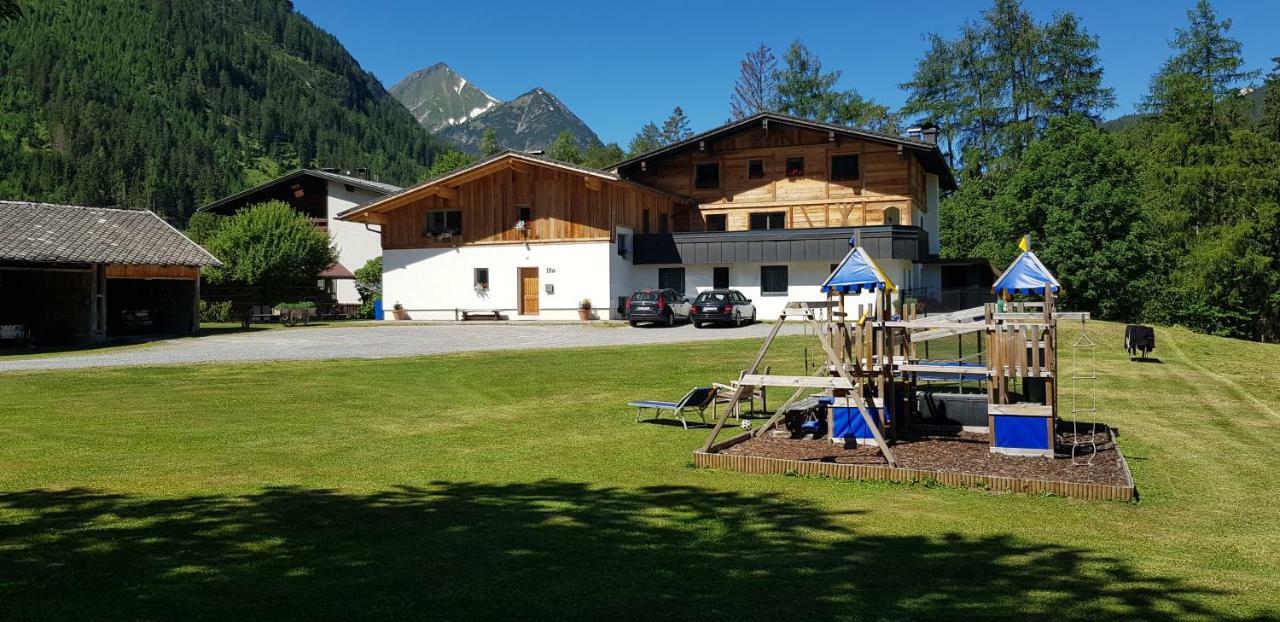 Haus Huber Bach (Tyrol) Exterior foto