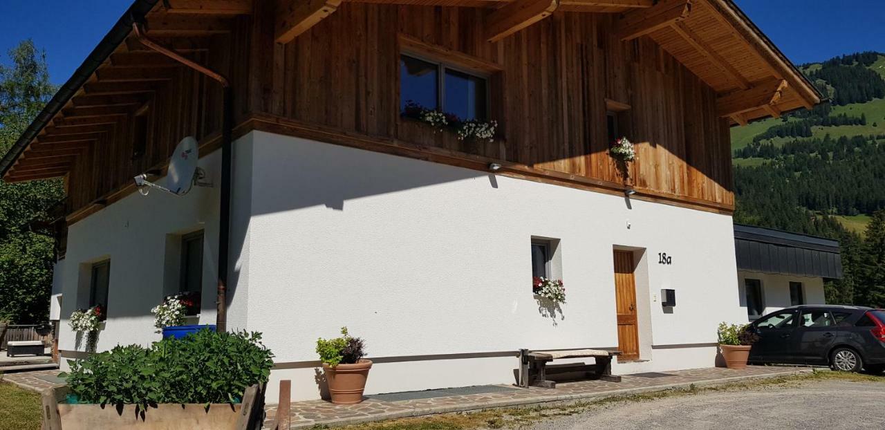 Haus Huber Bach (Tyrol) Exterior foto