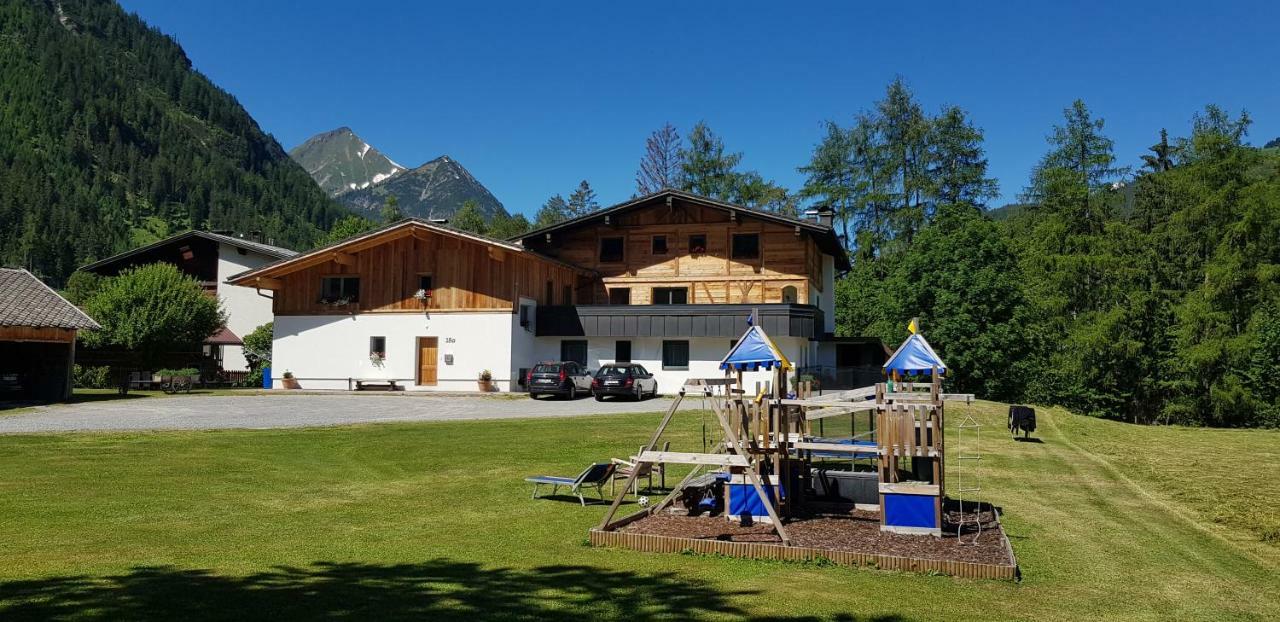 Haus Huber Bach (Tyrol) Exterior foto